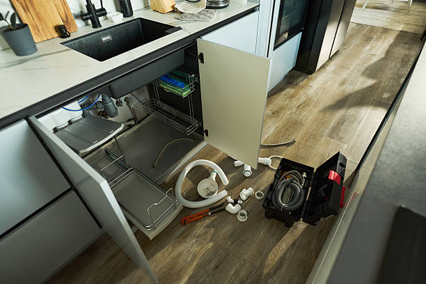 Reliable Drain Cleaning contractor in Callao, VA by Street Wise - Plumbing